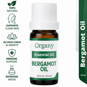 100% Pure Bergamot <b>Essential</b> <b>Oil</b> Citrus Bergamia Steam Distilled <b>for</b> Aromatherapy <b>Diffuser</b> Perfume Candle Soap Making Wholesale - Product Image 1