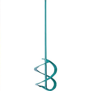 Vibrador de Concreto Industrial Nuevo WK con Canasta Mezcladora de 90 mm y Longitud de 400 mm, Hexagonal de 10 mm, 5-10 kg, COLLOMIX Power - Product Image 3