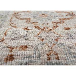 Alfombras de Lana Afgana Anudadas a Mano en Azul Viscaya, 10 mm de Grosor, con Diseño de Medallón Abstracto Rectangular para Pasillos, para Uso Doméstico - JAipur ZA - Product Image 3