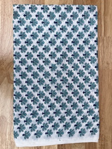 Telas estampadas de algodón de costura orgánica con estampado de bloque de mano indio para ropa tela estampada de bloque de mano liso de Indian Expoter - Product Image 4