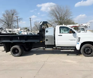 Best!! 6x4 Diesel Tractor Head Prime Mover Heavy Duty Semi <b>Truck</b> For Commercial Road Transport And Logistics Applications - Product Image 4