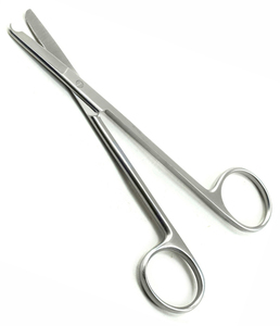 สเปนเซอร์เครื่องมือผ่าตัดสัตวแพทย์กรรไกรตัดรอยเย็บสแตนเลสสำหรับตัดเนื้อเยื่อ littauer - Product Image 4