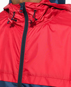 Chaquetas cortavientos impermeables con logotipo personalizado y transpirable para hombre de alta calidad - Product Image 3