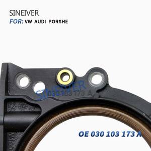 Audi 030103173a 030103171s 030103171 Sistema de Motor, Sello de Aceite del Cigüeñal, Brida - Product Image 3