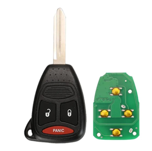 315/433MHz kobdt04a id46 Chip điều khiển từ xa Xe chìa khóa cho Dodge Chrysler Jeep dakota durango sạc 300 Aspen Grand Cherokee - Product Image 3