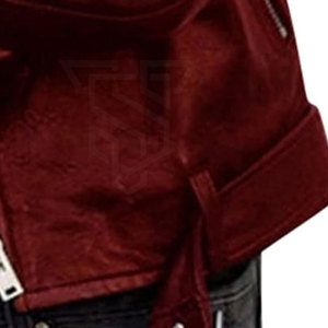 Chaquetas de cuero de moda para mujer 2025 con cuello levantado, chaqueta de cuero para mujer - Product Image 2