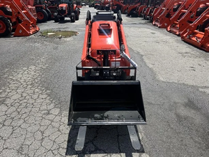 รถตักล้อยาง Kubota SCL1000 ปี 2026 เครื่องยนต์ดีเซล 75 กิโลวัตต์ ความจุบุ้งกี๋ 80 ลิตร ขาย - Product Image 3