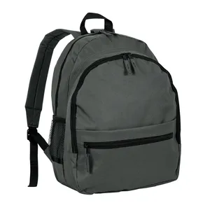 Zaino Promozionale Personalizzato in 600D con 6 Tasche - Product Image 2