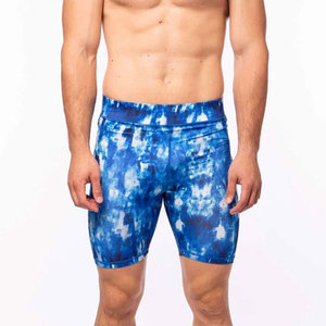 High Quality <b>Compression</b> <b>Shorts</b> for <b>Men</b> Elastic Waist Breathable <b>Compression</b> Gym Running <b>Shorts</b> for <b>Men</b> - Product Image 1