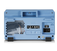 Osciloscopio Rohde & Schwarz RTB2002 RTB2004 de 4 Canales y 300MHz, Nuevo, 1 Año de Garantía, Alta Precisión, Origen Estadounidense, Pruebas de Multivoltaje