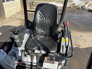 Usato per il Mini escavatore U27-4 di Kubota con il piccolo scavatore del Bulldozer da 3 tonnellate e la pompa del Giappone ha usato il motore di Changchai - Product Image 3