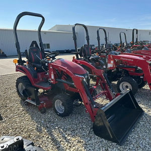 Tractor Mahindra EMAX 20S HST 2023 - Product Image 1