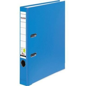 Falken Color Vegan 50mm DIN <b>A4</b> Binder Cardboard File <b>Folder</b> with Polypropylene Outer and Inner Lamination - Product Image 1