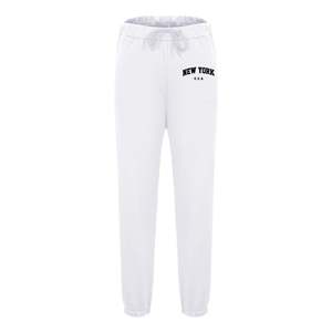 Survêtement blanc en tissu chaud de qualité supérieure pour hommes Ensemble sweat à capuche et pantalon de survêtement confortable Survêtement décontracté pour l'hiver - Product Image 3