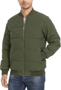 Custom Men's Outdoor Sports Windbreaker Bomber <b>Jacket</b> Thin Stand Collar High Street Style Plus Size Hooded Long OEM Service - Product Image 2