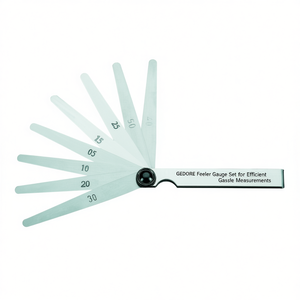 Juego de Calibradores Gedore para Mediciones Eficientes de Juntas - Product Image 2