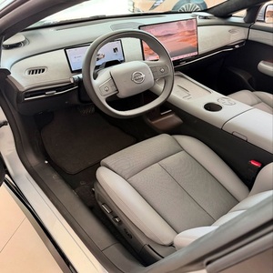 Auto Eléctrico Nissan N7 Más Vendido - Product Image 3