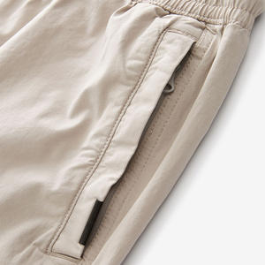 Pantalon cargo décontracté multi-poches pour homme, pantalon extérieur droit, pantalon élastique pour homme - Product Image 4