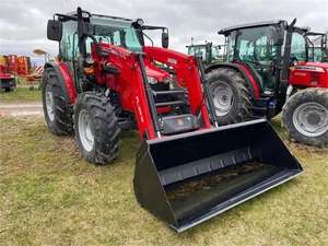 SE VENDE 2023 MASSEY FERGUSON 4710 USADO A PRECIOS MUY BARATO - Product Image 3