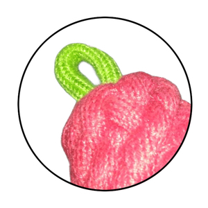 <b>Interactive</b> Nylon Pet <b>Toys</b> for <b>Dogs</b> & Cats Durable & Engaging for Playtime & Training Exercise - Product Image 2