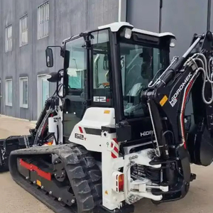 HMK <b>BACKHOE</b> <b>LOADER</b> 62T - Product Image 1