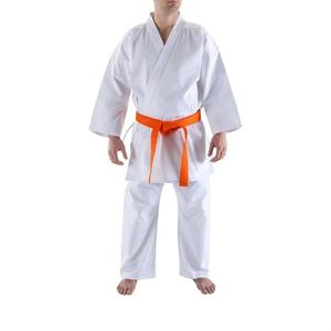 Tenues de karaté toutes saisons, légères, durables, en coton, logo frontal, respirantes, séchage rapide, pour l'entraînement toute l'année - Product Image 1
