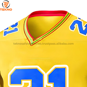 Maillot de football américain de bonne qualité, meilleure vente, design professionnel, vêtements de sport, maillots de football américain cousus en gros - Product Image 3