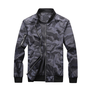 Logo de marque personnalisé veste unisexe matelassée à capuche fermeture éclair épaisse écologique respirante imperméable automne tactique extérieur - Product Image 4