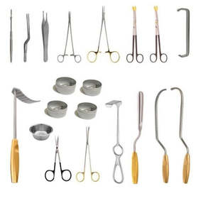 Juego de instrumentos de laparotomía manual CERAHI INDUSTRIES, modelo de clase II de acero inoxidable, garantía de 2 años por el año de la garantía del Año de la TL-CI-SI-LS-F12-029 para - Product Image 6