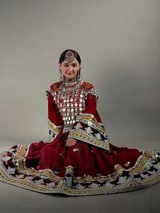 ชุดแต่งงานผ้าลูกไม้แขนยาวระบายอากาศได้ดีมีซิปสำหรับผู้หญิงขนาดใหญ่พิเศษโลโก้ตามสั่ง - Product Image 4