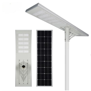 Luces solares inteligentes para exteriores, luces <span class=keywords><strong>Led</strong></span> para exteriores, 150W/200W/250W/300W, se aplica a Road Garden Square - Product Image 4