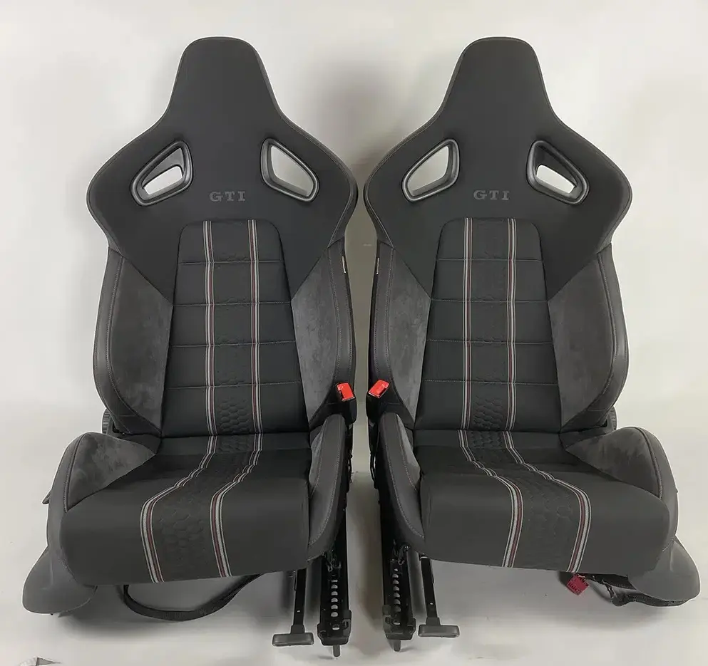 Original seats for Volkswagen Golf VII GTI GTD Polo Arteon