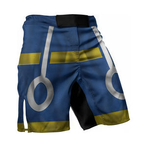 High quality <b>Men</b> MMA Shorts hot selling comfortable cheap rate Workout wear light <b>weight</b> <b>Men</b> MMA Shorts with custom logo/color - Product Image 4