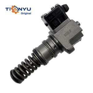 <span class=keywords><strong>Pompe</strong></span> d'<span class=keywords><strong>injection</strong></span> 0414755118 convient aux moteurs <span class=keywords><strong>diesel</strong></span> Lieber L538 utilisés dans les excavatrices Volvo EC140, Deutz D4D et moteurs TCD2013. - Product Image 2