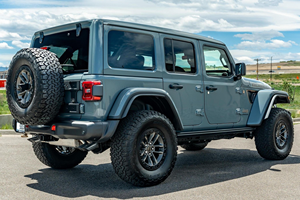 SUPERCLEAN 2024 WRANGLER RUBICON 392 EDICIÓN FINAL 4x4 - Product Image 3