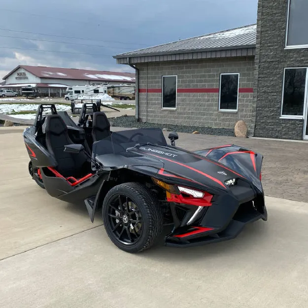 Hot SALES t Ready to Drive 2022/2023 Polaris G35 Vaydor Sling-shot Luxury Touring Special ATVs