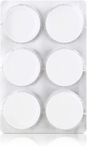 Miele 10178330 <b>Descaling</b> Tablets, 6 Tablets (Pack of 2) - Product Image 6