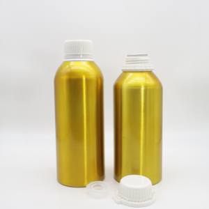 Vietnam Manufacturer Open-Top Sleek Durable Aluminum Essential Oil Perfume <b>Bottle</b> Metal <b>Bottles</b> for Packaging Made in Viet Nam - Product Image 1