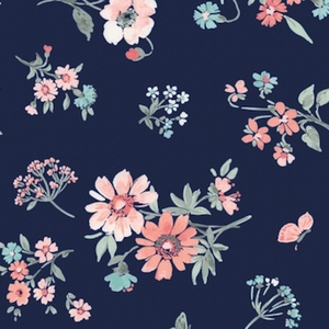 Polyester Koshibo Crepe Voan Các Loại Khác Nhau của Mô Hình Phong Cách In Kỹ Thuật Số Cho Canada Phụ Nữ Đám Cưới In Thiết Kế Vải - Product Image 5