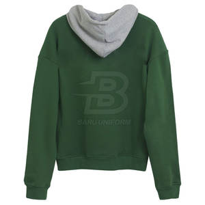 Vente en gros de sweats à capuche pour hommes, sweats à capuche pour hommes en 100% coton, sweats à capuche pour hommes avec service OEM les plus vendus - Product Image 3