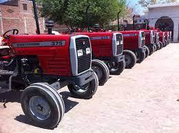 รถแทรกเตอร์แมสซีย์เฟอร์กูสันมือสอง - Product Image 6