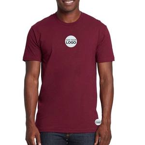 Unisex Poly Cotton T <b>Shirts</b> T <b>Shirt</b> Short Sleeve Crew Neck T-<b>Shirt</b> Casual <b>Summer</b> Classic Basic Tee <b>Shirt</b> - Product Image 4