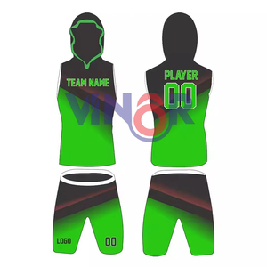 เสื้อยูนิฟอร์ม 7 ต่อ 7 แบบคอกลมผ้าฝ้ายธรรมดา ออกแบบเองได้ / ดีไซน์ล่าสุด ราคาประหยัด บริการ OEM สำหรับยูนิฟอร์ม 7 ต่อ 7 - Product Image 5