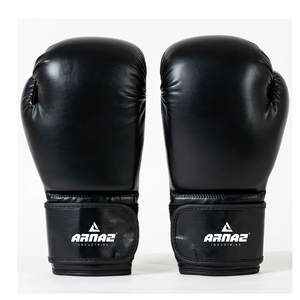 Gants de boxe légers avec rembourrage équilibré et mouvement facile, forme confortable et prêts pour l'entraînement - Product Image 3
