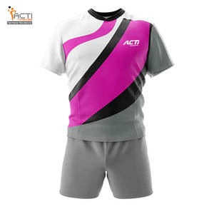 Uniforme de rugby personalizado de calidad superior/precio al por mayor nuevo diseño uniforme de rugby para hombres - Product Image 2