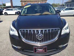 บูอิค เอนเคลฟ ปี 2013 รถ SUV หุ้มหนัง พวงมาลัยซ้าย ยาง R19 หลังคาซันรูฟแบบพาโนรามา - Product Image 4