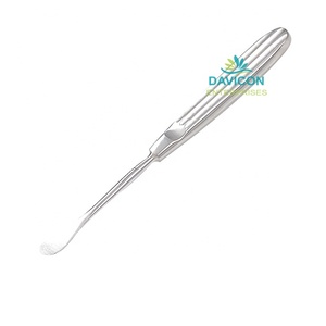 Élévateur parostéal obwedeser en acier inoxydable 11mm-Instruments de chirurgie maxillofaciale - Product Image 1
