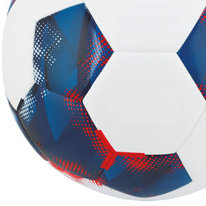 <b>Best</b> New Quality PU Hybrid <b>Football</b> Custom Logo Print High Quality Leather PVC Material Custom Size for Sports Training Use - Product Image 5