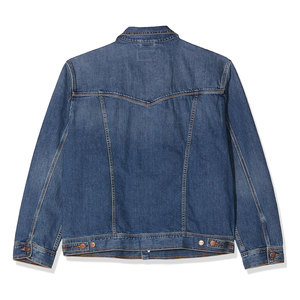 Best Quality Men Trendy <b>Denim</b> <b>Jacket</b> Modern Design High Quality <b>Denim</b> <b>Jacket</b> for Men <b>Lightweight</b> & Comfortable - Product Image 3