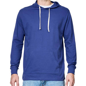 Sweat à capuche pour homme en tissu personnalisé de qualité supérieure, vêtements de sport de plein air, sweat-shirts à capuche, pulls, sweat-shirts décontractés pour homme, sweat-shirts surdimensionnés - Product Image 1